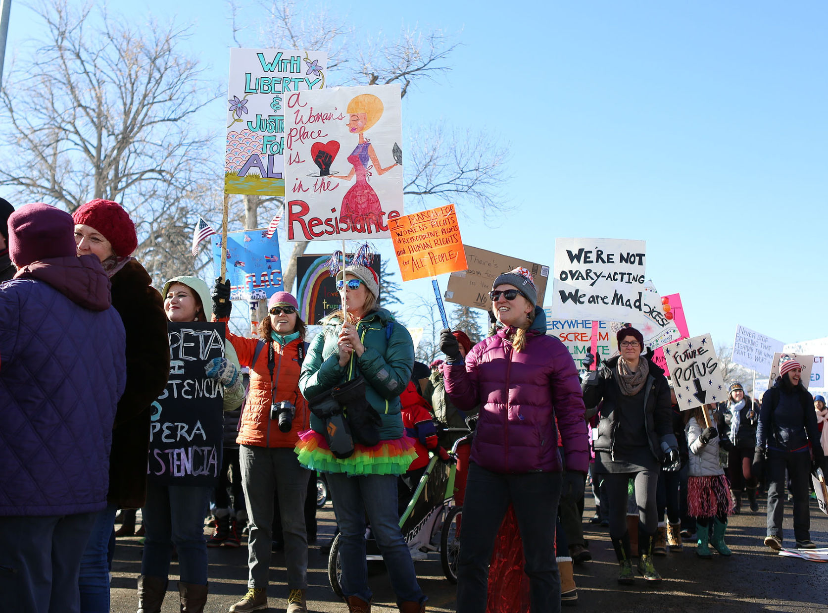 Montana Women's March